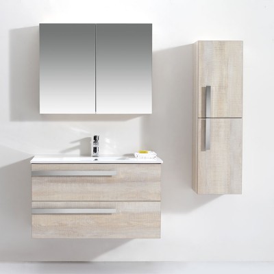 Custom Design Space Saving European Style 45 48 Single Sink Bathroom Vanity Cabinet With Top