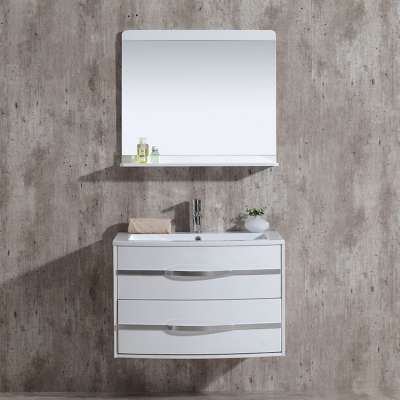 Custom Design Space Saving Waterproof Wash Basin Bathroom Cabinet