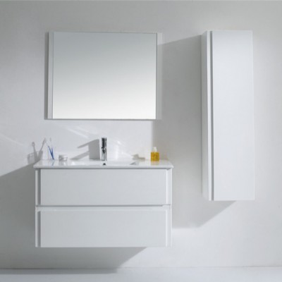 Foshan Factory European Modern Design Style Bath Bathroom Vanity