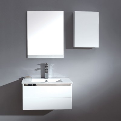 Modern Style New Product Bathroom Classic Cabinets Furniture For Poland Market